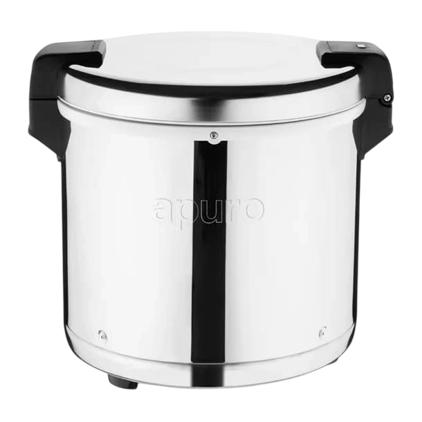 Apuro HX988-A 21L Rice Warmer – Stainless Steel, 110W commercial kitchen equipment