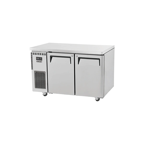 Skipio SUR12-2 Double Door Undercounter Fridge – 280L commercial kitchen equipment
