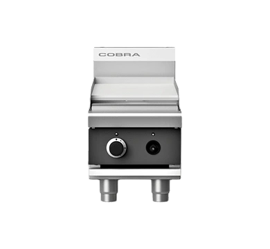 Cobra C3C-B 305mm Gas Griddle Cooktop – Bench Model (20MJ/hr) commercial kitchen equipment
