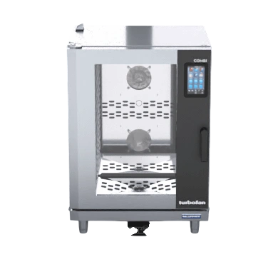 Turbofan EC40T10 10 Tray Touch Electric Combi Oven – Full Size GN 1/1 commercial kitchen equipment