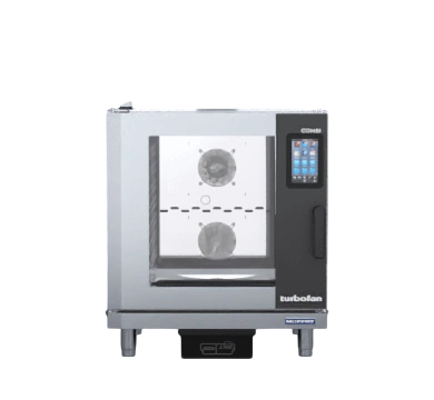 Turbofan EC40T7 – 7 Tray Touch Control Electric Combi Oven commercial kitchen equipment