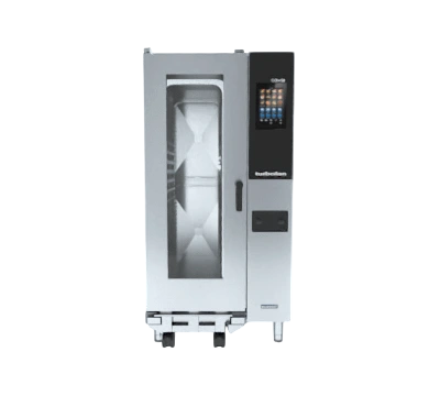Turbofan EC40T20 20 Tray Touch Electric Combi Oven – Full Size GN commercial kitchen equipment