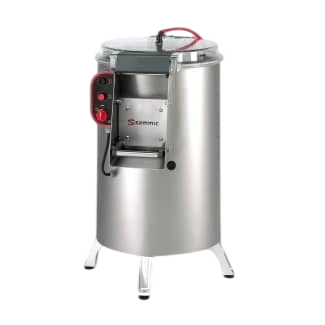 Sammic PI-30 Commercial Potato Peeler – 30kg Load, 730W, 600–720kg/hr commercial kitchen equipment
