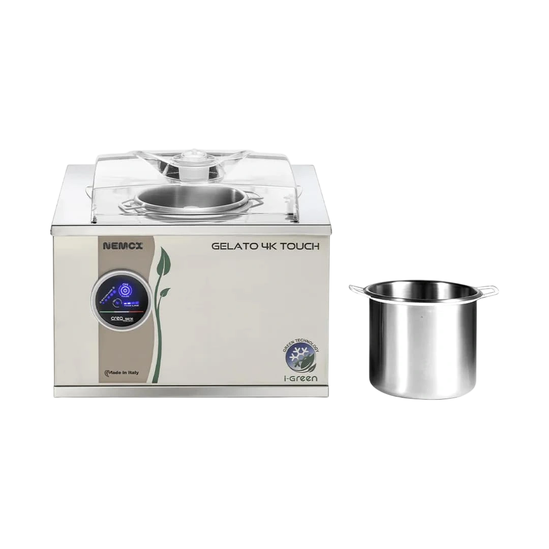 Nemox Gelato 4K Touch I-Green – 4K Benchtop Gelato Machine commercial kitchen equipment