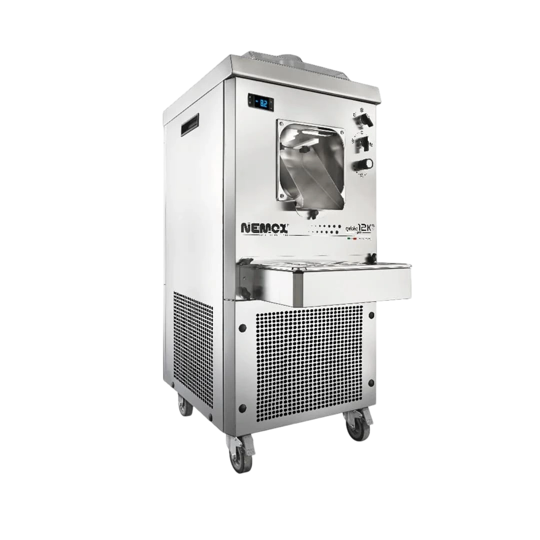 Nemox Gelato 12K ST – Freestanding Traditional Gelato Machine with Frontal Extraction commercial kitchen equipment