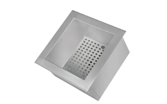 Simply Stainless SS41.IWS Drop-In Ice Well – Small Square 430×430×370mm commercial kitchen equipment