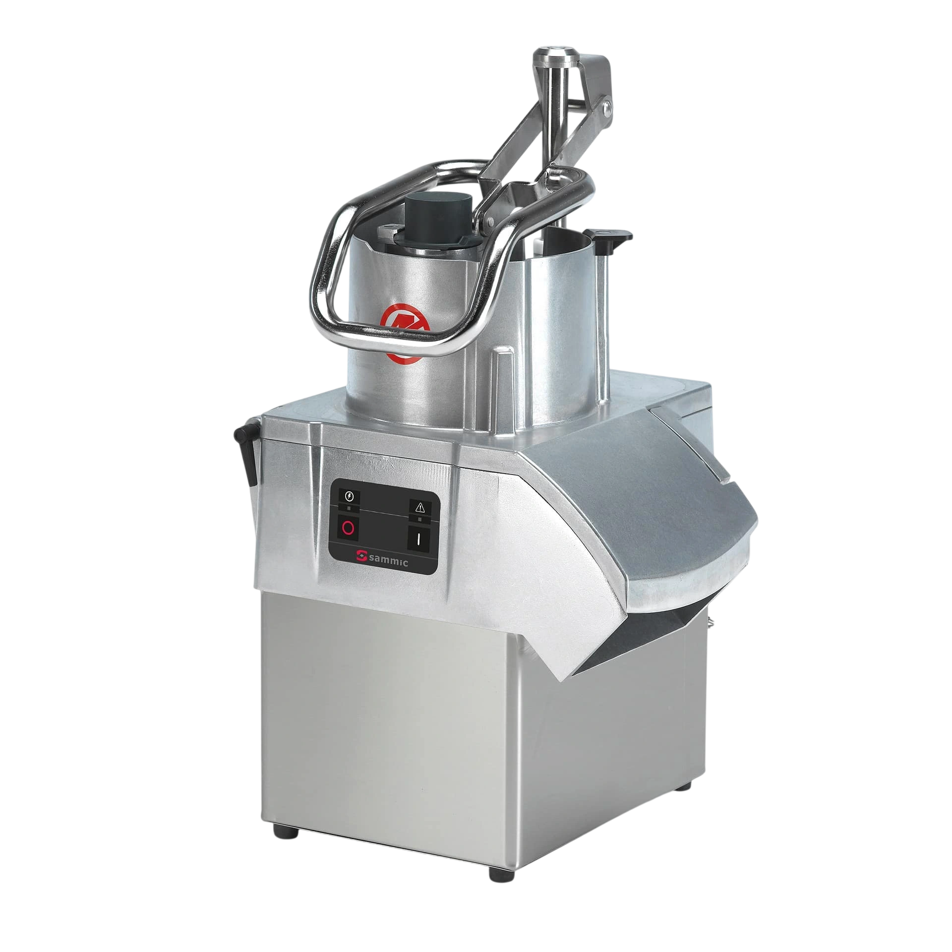 Sammic CA-41 Vegetable Preparation Machine – 550W, 365rpm, Up to 650kg/hr commercial kitchen equipment