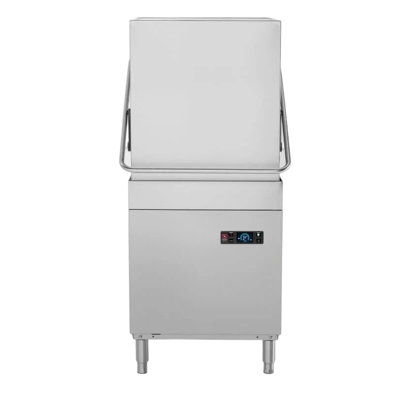 Sammic UX-120SBC DD Passthrough Dishwashers – 1000 W, Stainless steel commercial kitchen equipment