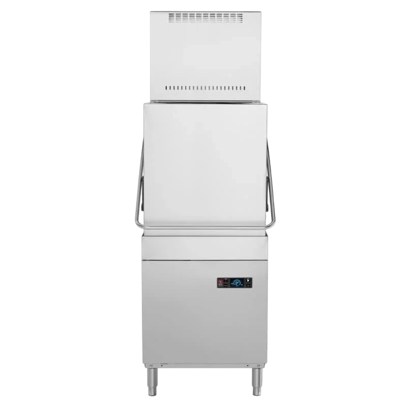 Sammic UX-120SBCV DD Pass-Through Dishwasher – 500×500 Rack, Steam Condenser, 10kW commercial kitchen equipment
