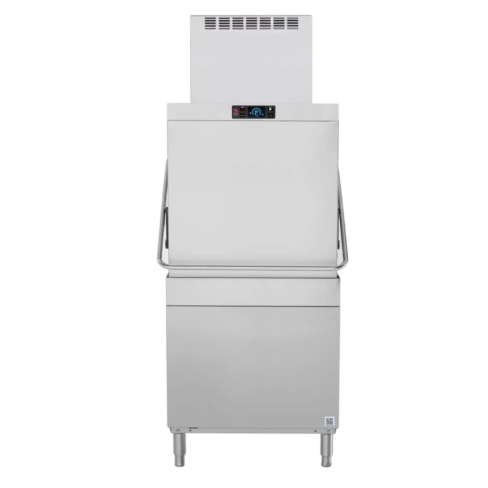 Sammic UX-150SBCV DD Pass-Through Dishwasher – 10.5kW, 600×500 Rack commercial kitchen equipment