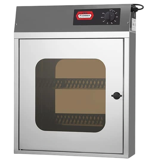 Fiamma AEF 15.30 Knife Steriliser Cabinet – 15W, 25–30 Knives commercial kitchen equipment