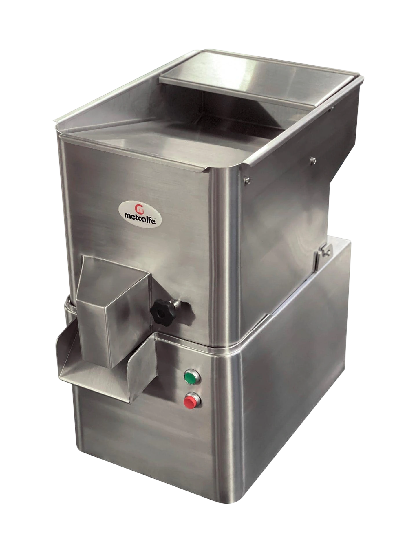 Metcalfe EC-20 Automatic Chipper – 20kg Hopper, 180 W, 192 rpm commercial kitchen equipment
