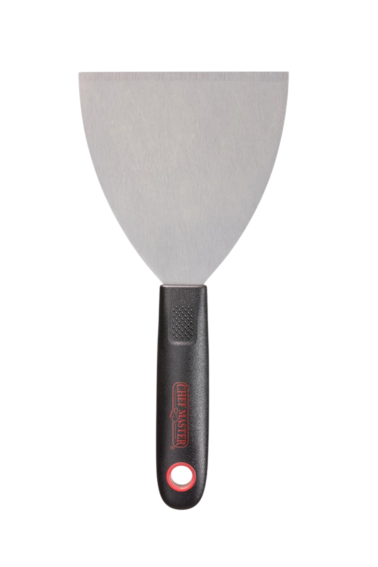 Chef Master 90262 High Heat Griddle Scraper – stainless steel 12.5cm commercial kitchen equipment