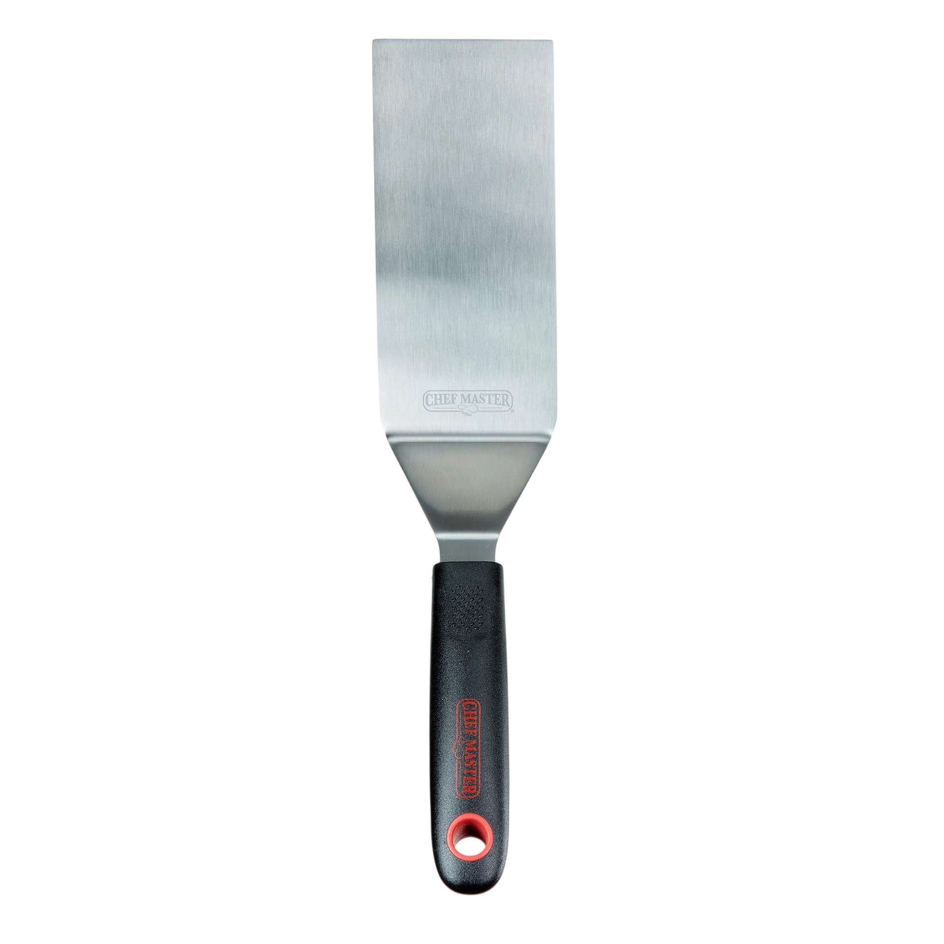 Chef Master 90281 High Heat Square Edge Turner 6.3″ x 2.9″ Blade commercial kitchen equipment