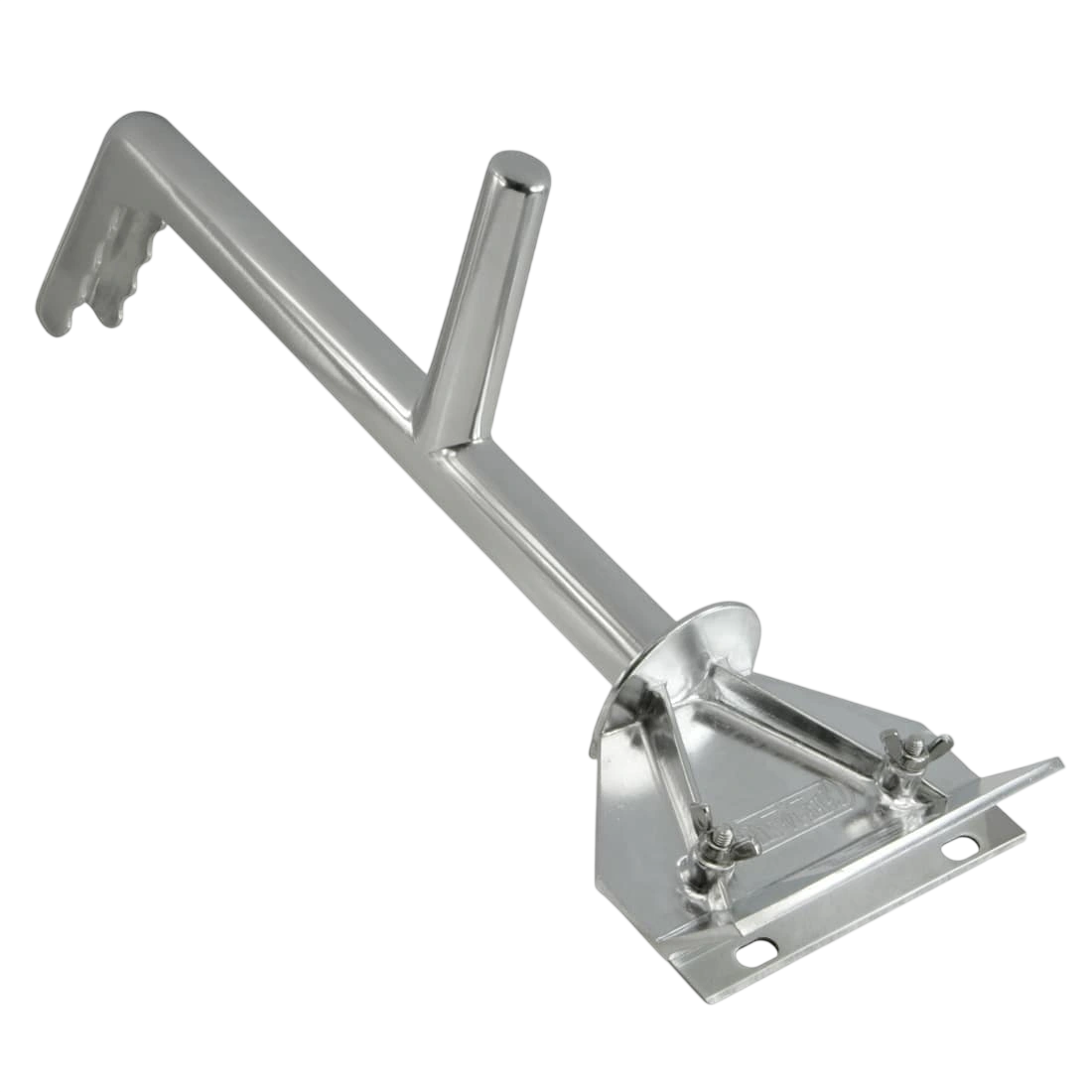 Chef Master 90002 Premium Griddle Scraper – aluminium commercial kitchen equipment