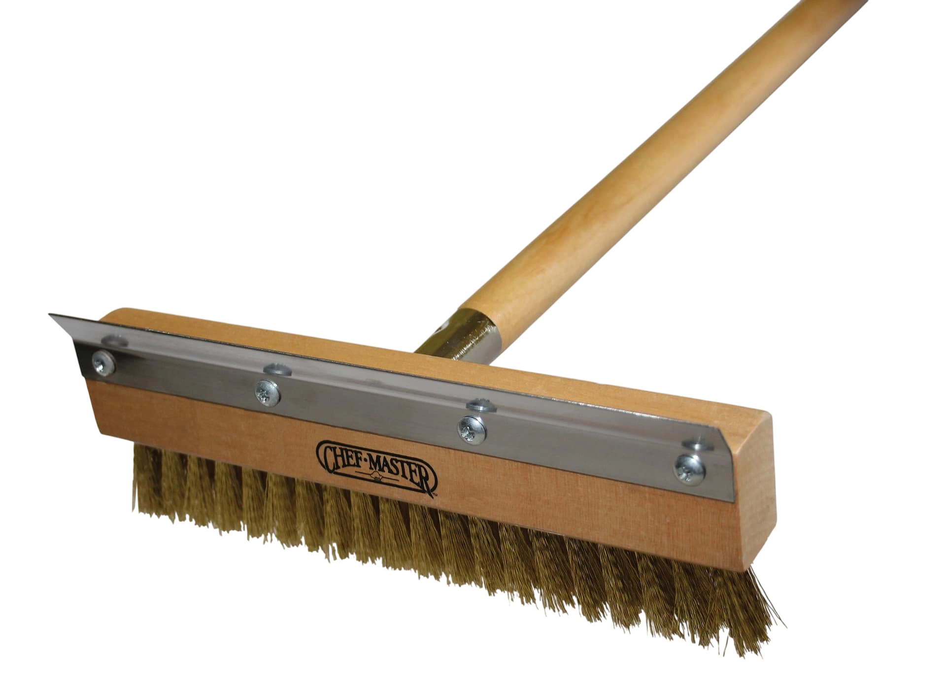 Chef Master 90041 Classic Pizza Oven Brush commercial kitchen equipment