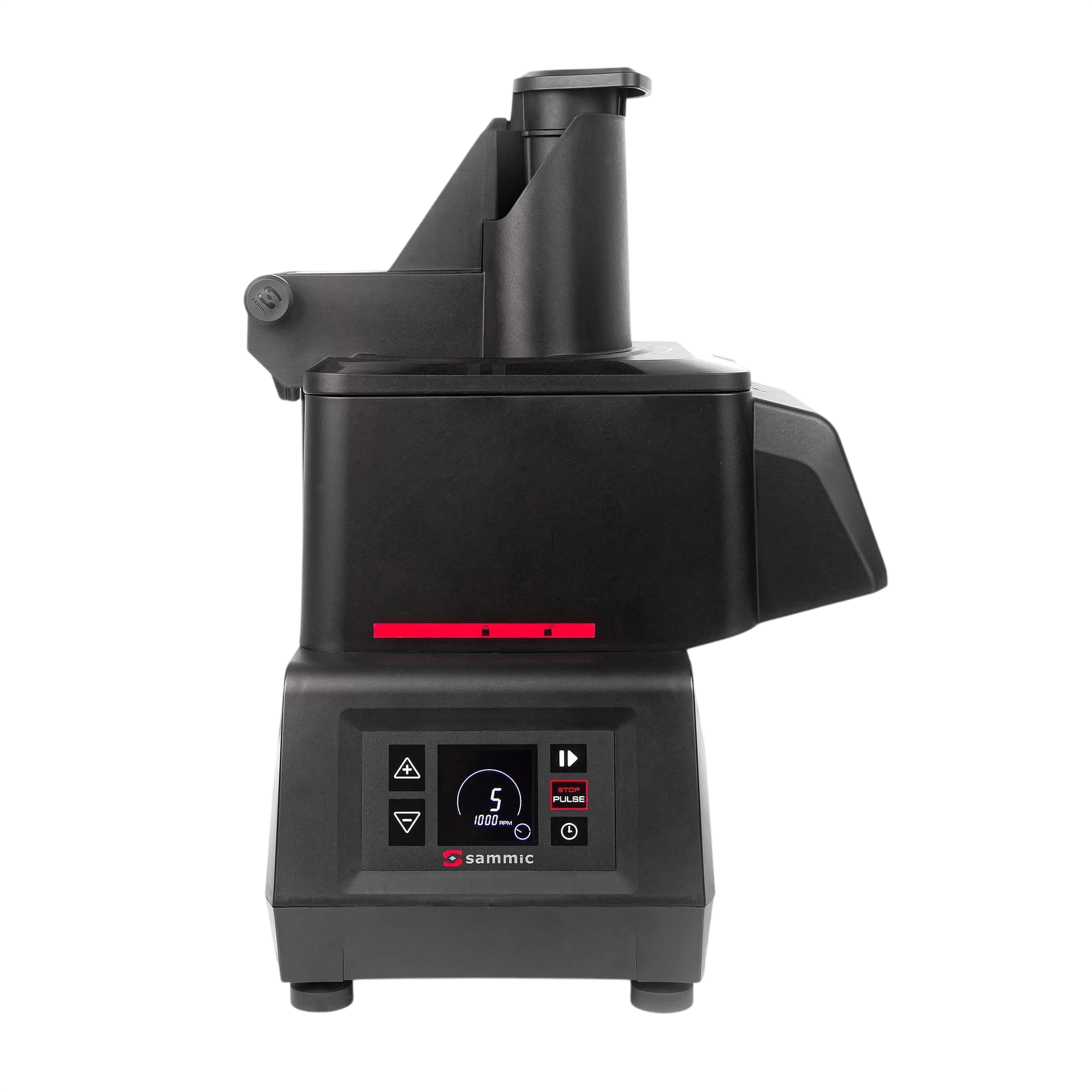 Sammic CA-2V *3 blade set Kitchen Equipment – 1100 W, 1000 rpm commercial kitchen equipment