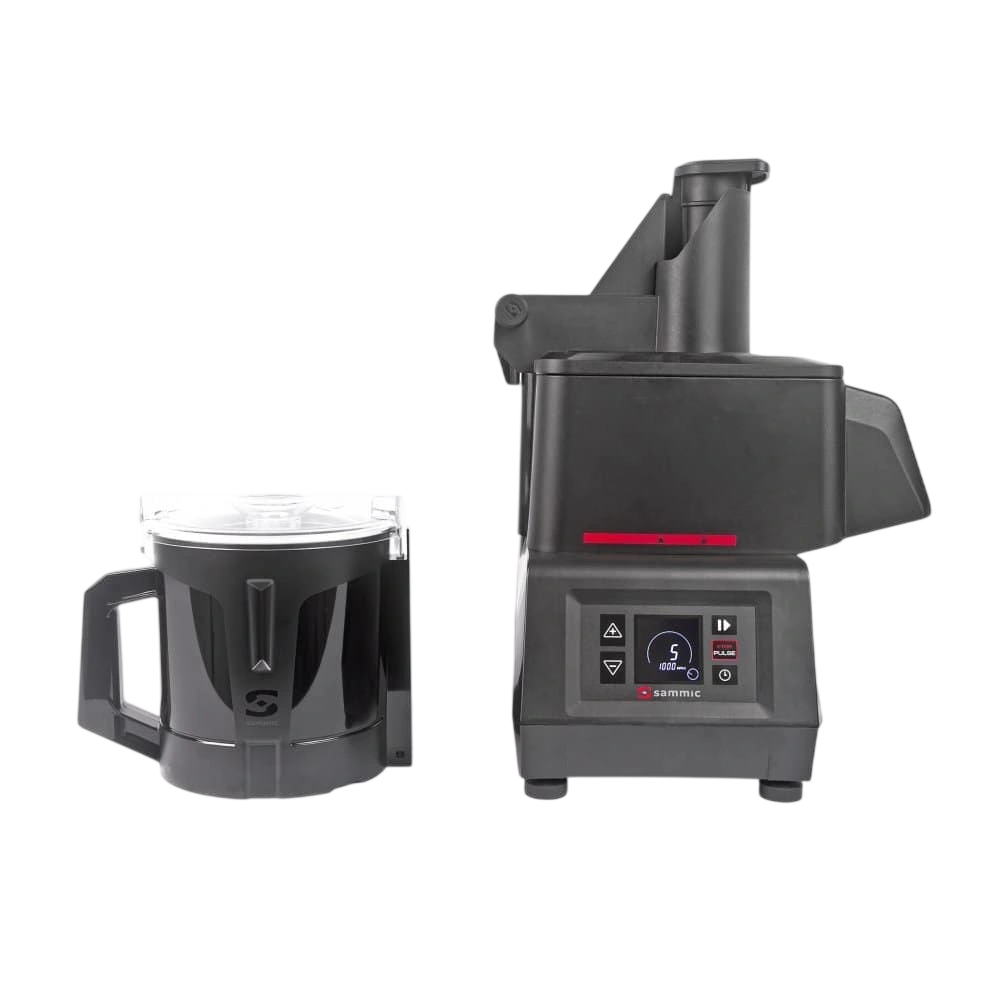 Sammic CK-24V Commercial Food processor / Veg prep combi machine – 1100 W, 1000 rpm commercial kitchen equipment