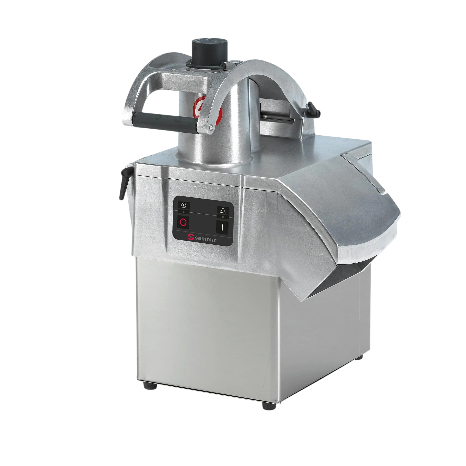 Sammic CA-31 *3 blade set commercial food-preparation machine bundle with three customer-selected blades
