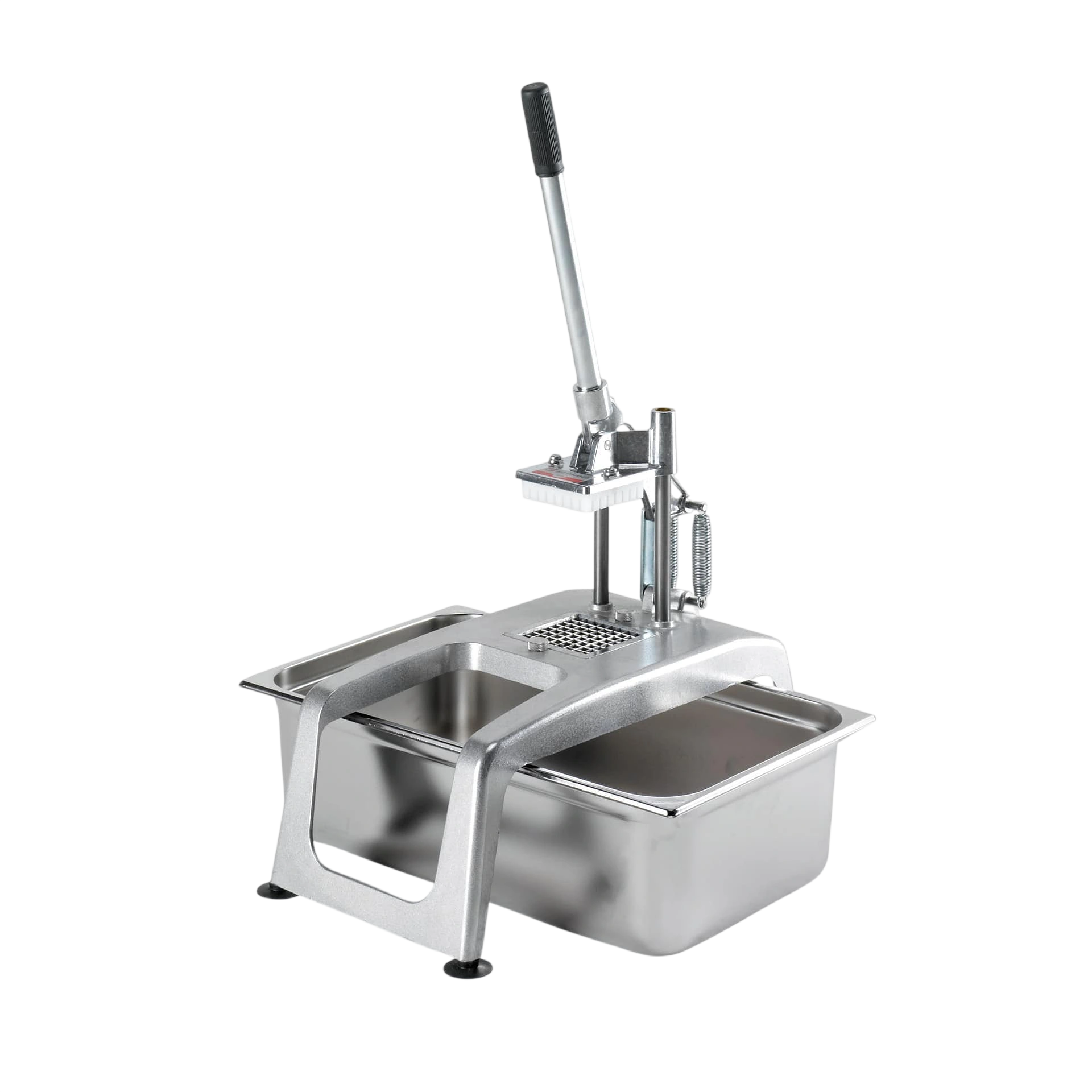 Sammic CF-5 Hand operated potato chipping machine commercial kitchen equipment