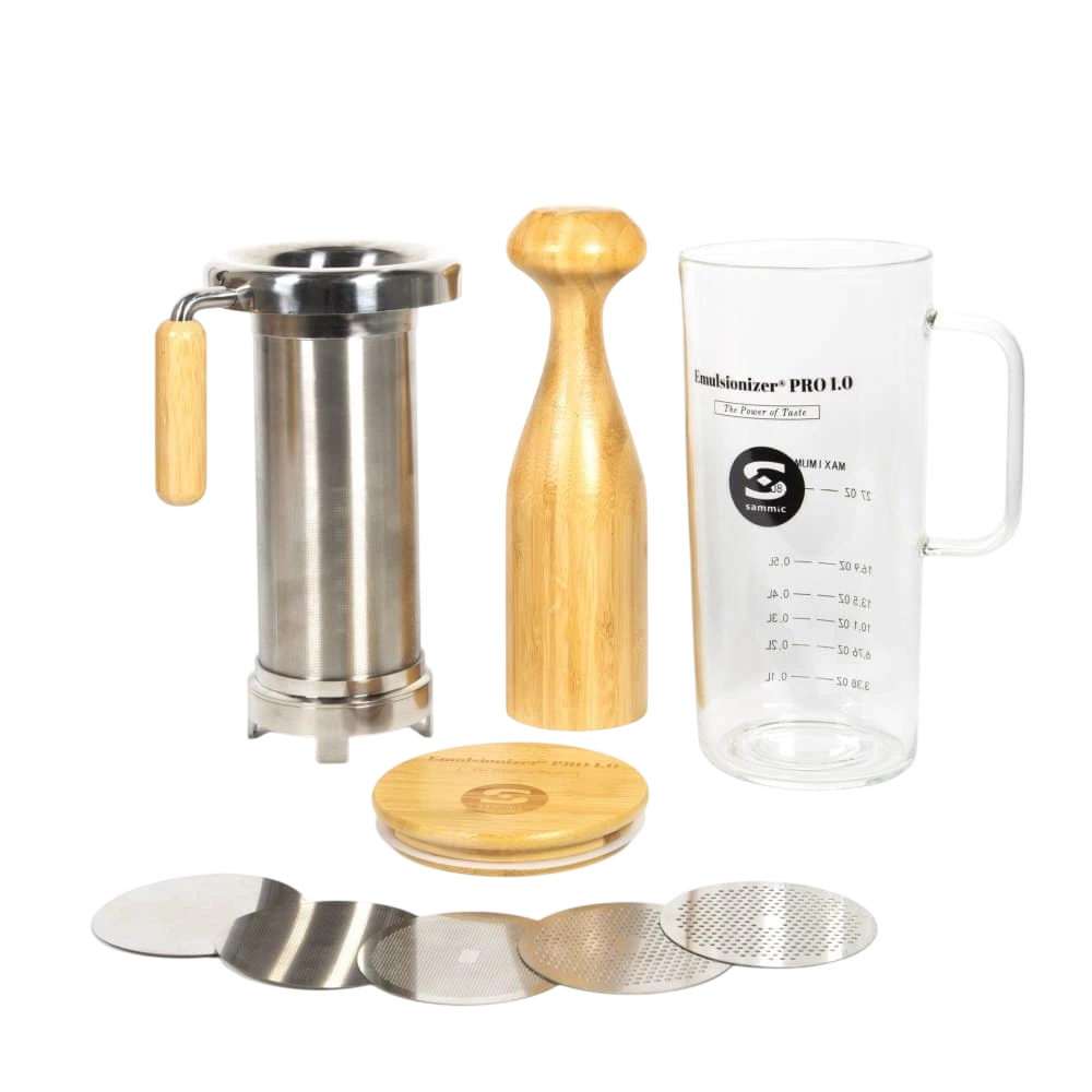 Sammic EMULSIONIZER PRO 1.0 Beverage Equipment – stainless steel commercial kitchen equipment