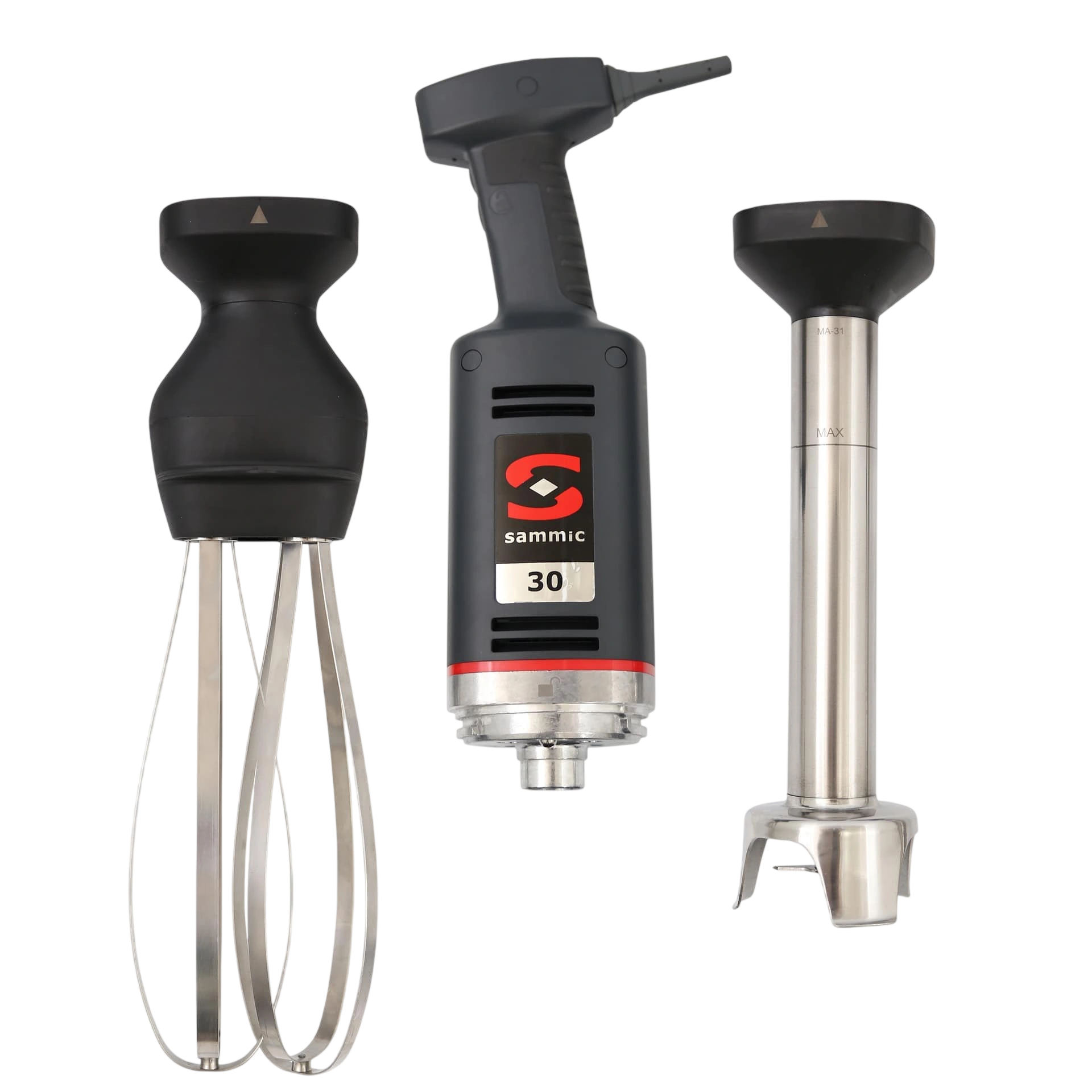Sammic MB-31 Commercial hand blender Combo – 400 W, 12,000 rpm commercial kitchen equipment