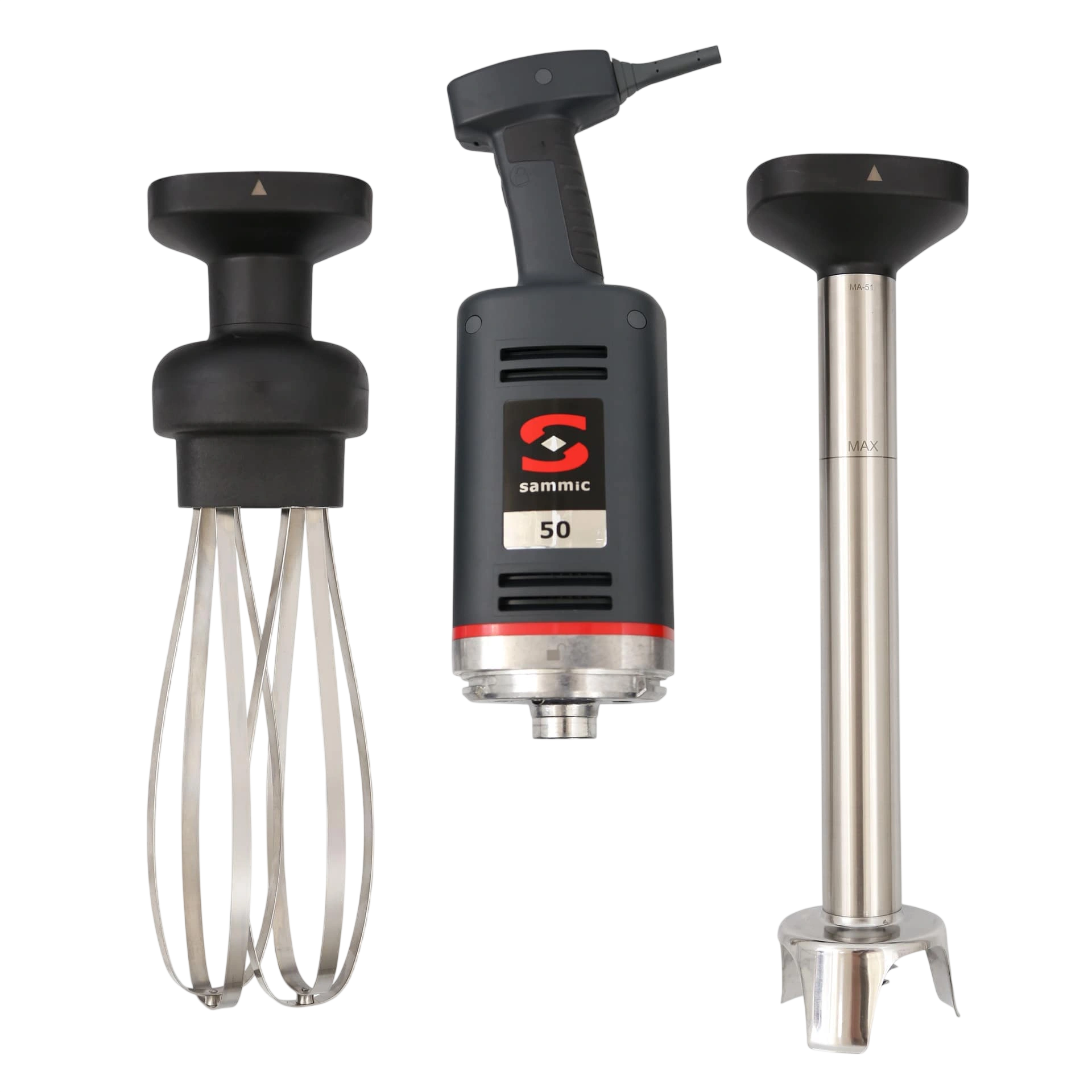 Sammic MB-51 Commercial hand blender – 570 W, 12,000 rpm commercial kitchen equipment
