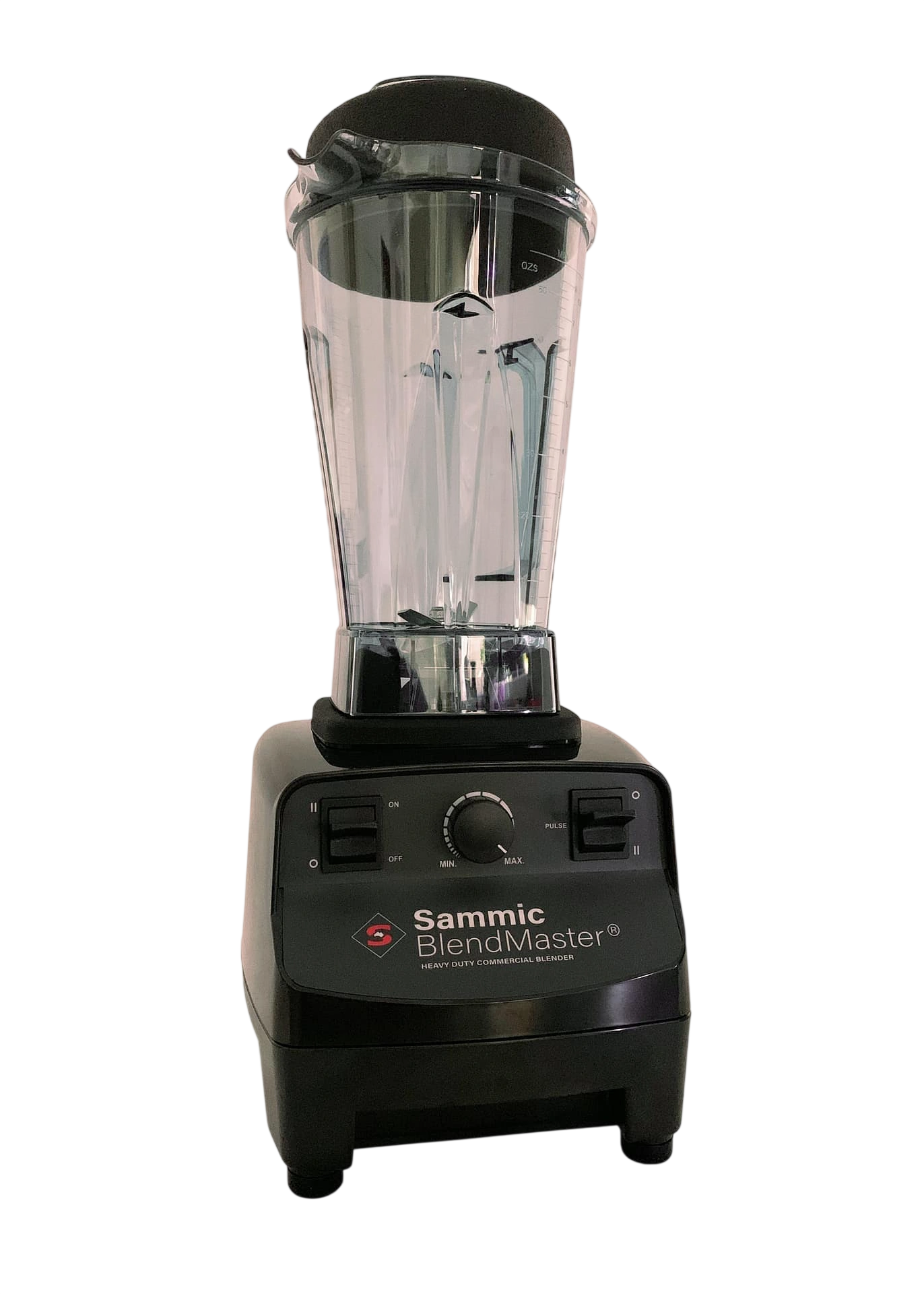 Sammic TB-2000 Commercial Blender – 850 W, stainless steel commercial kitchen equipment