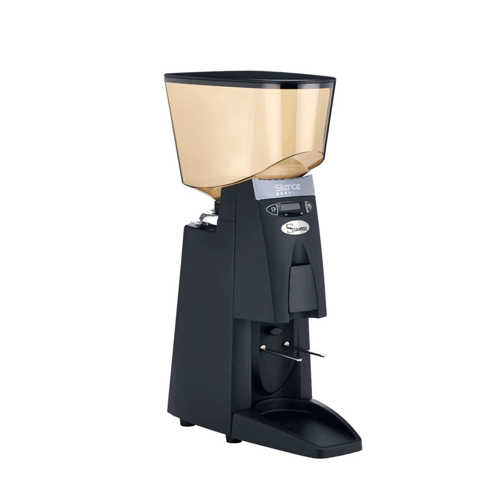 Santos #55BFK AUTOMATIC SILENT COFFEE GRINDER – 1100 W, 2800 rpm commercial kitchen equipment