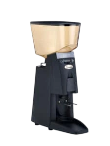 Santos #55BFK AUTOMATIC SILENT COFFEE GRINDER – 1100 W, 2800 rpm commercial kitchen equipment
