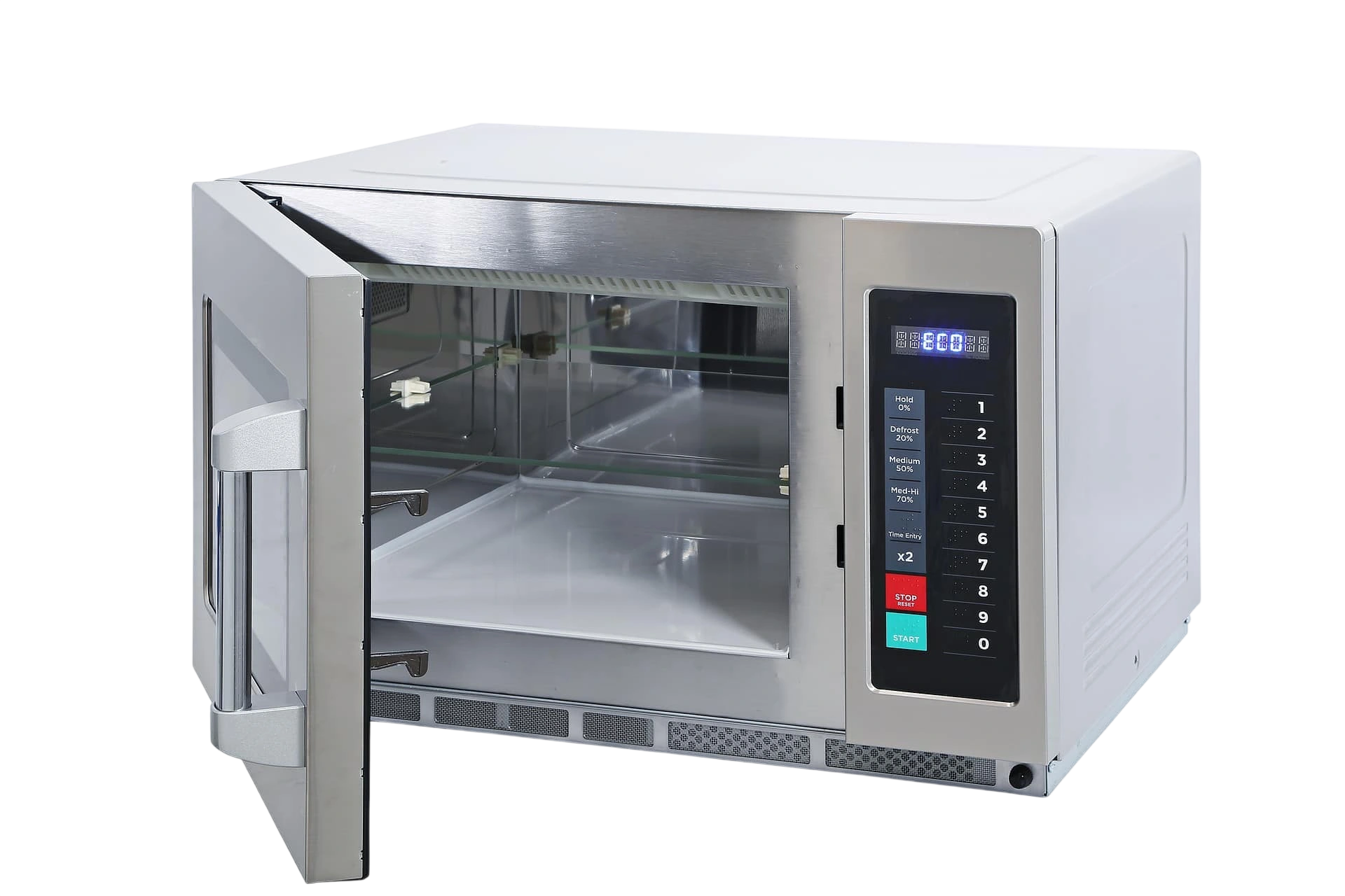 Sammic MO-1834 Ovens – 1800 W, Stainless steel commercial kitchen equipment