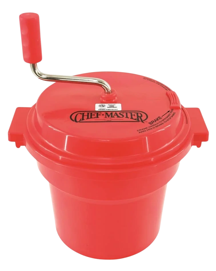Chef Master 90012 Vegetable Peelers & Salad Dryers commercial kitchen equipment