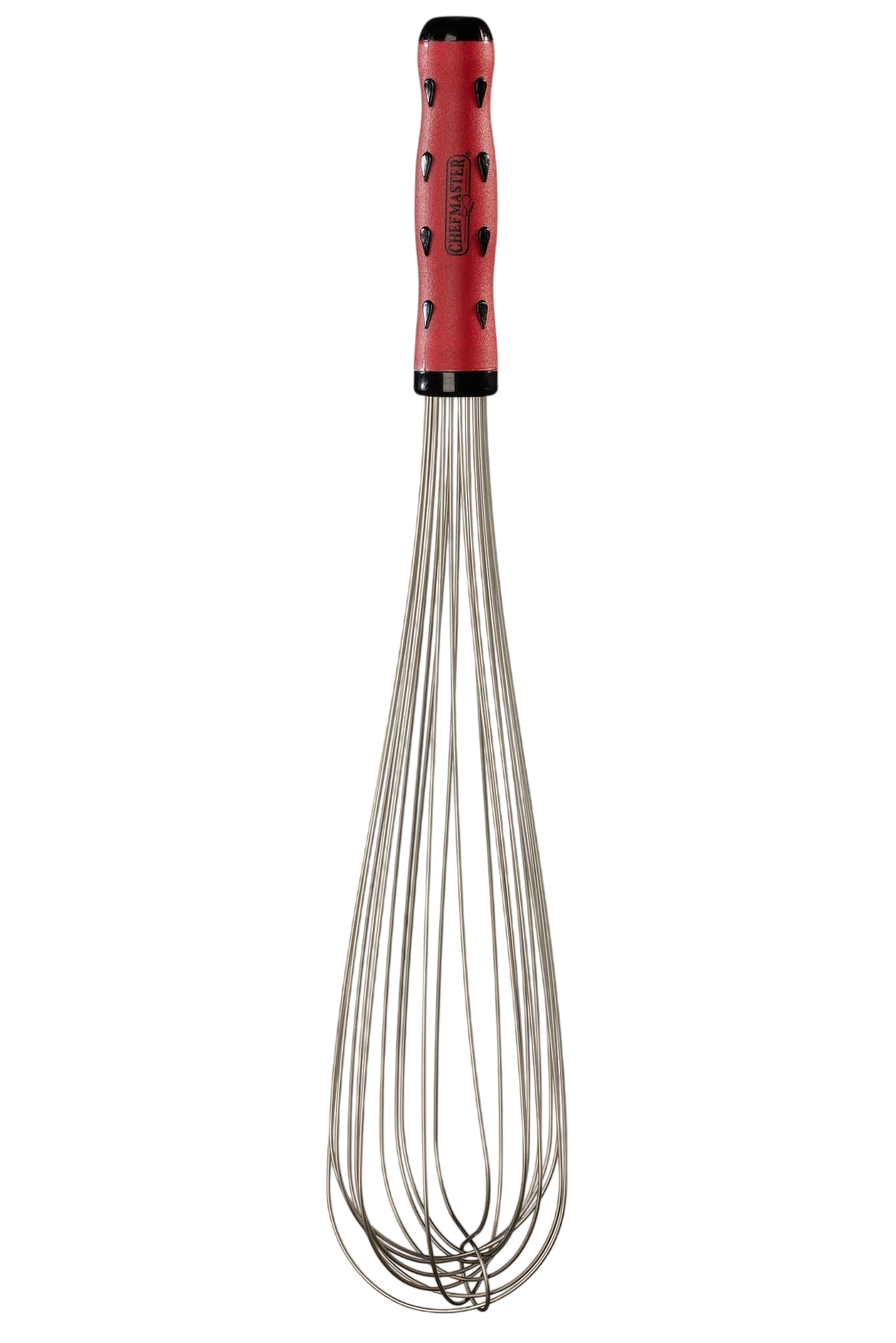 Chef Master 90305 40cm HIGH HEAT PIANO WHISK commercial kitchen equipment