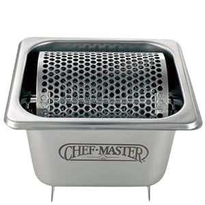 Chef Master 90021 Butter Roller – stainless steel commercial kitchen equipment