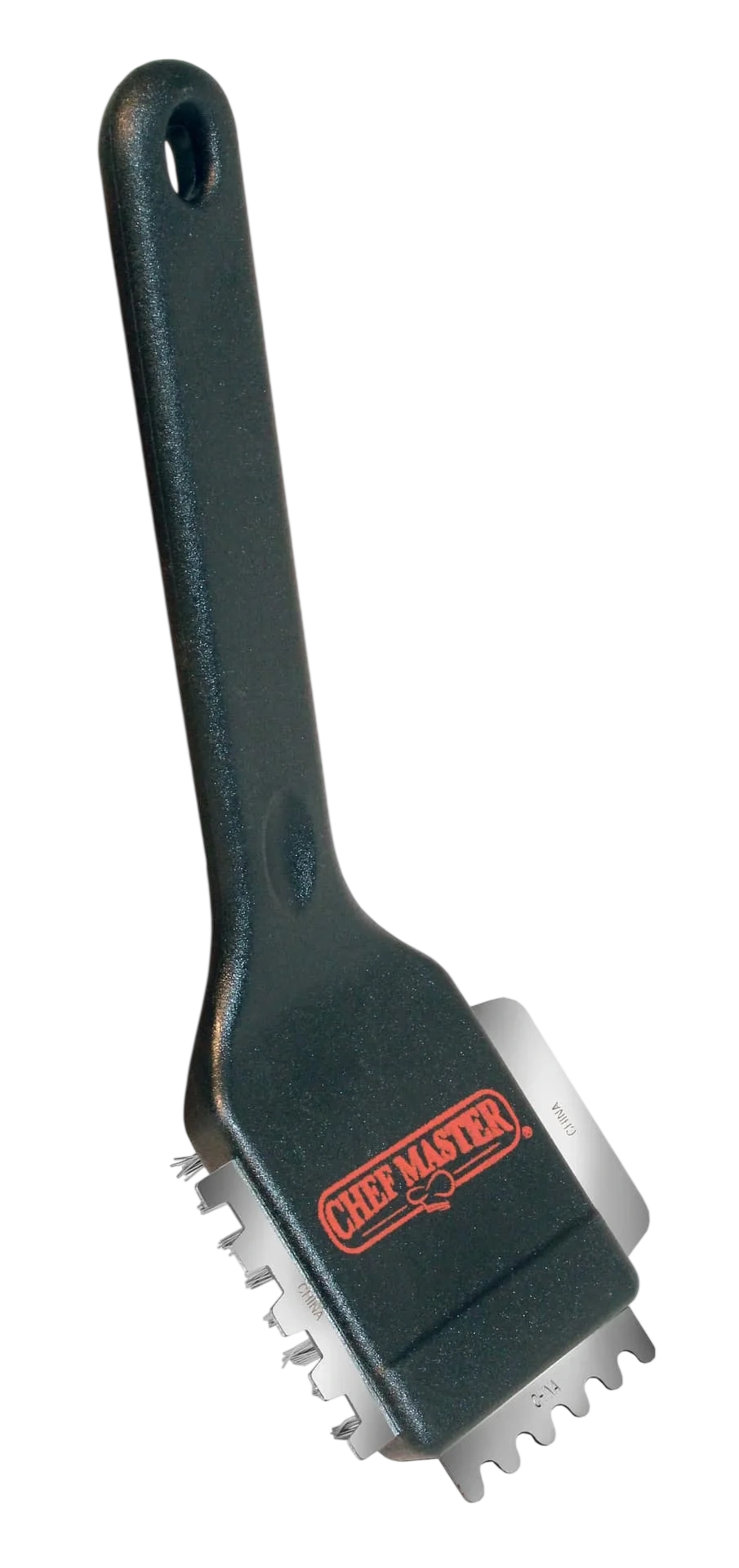 Chef Master 90052 Kitchen Utensils – Stainless steel Panini Grill Brush commercial kitchen equipment