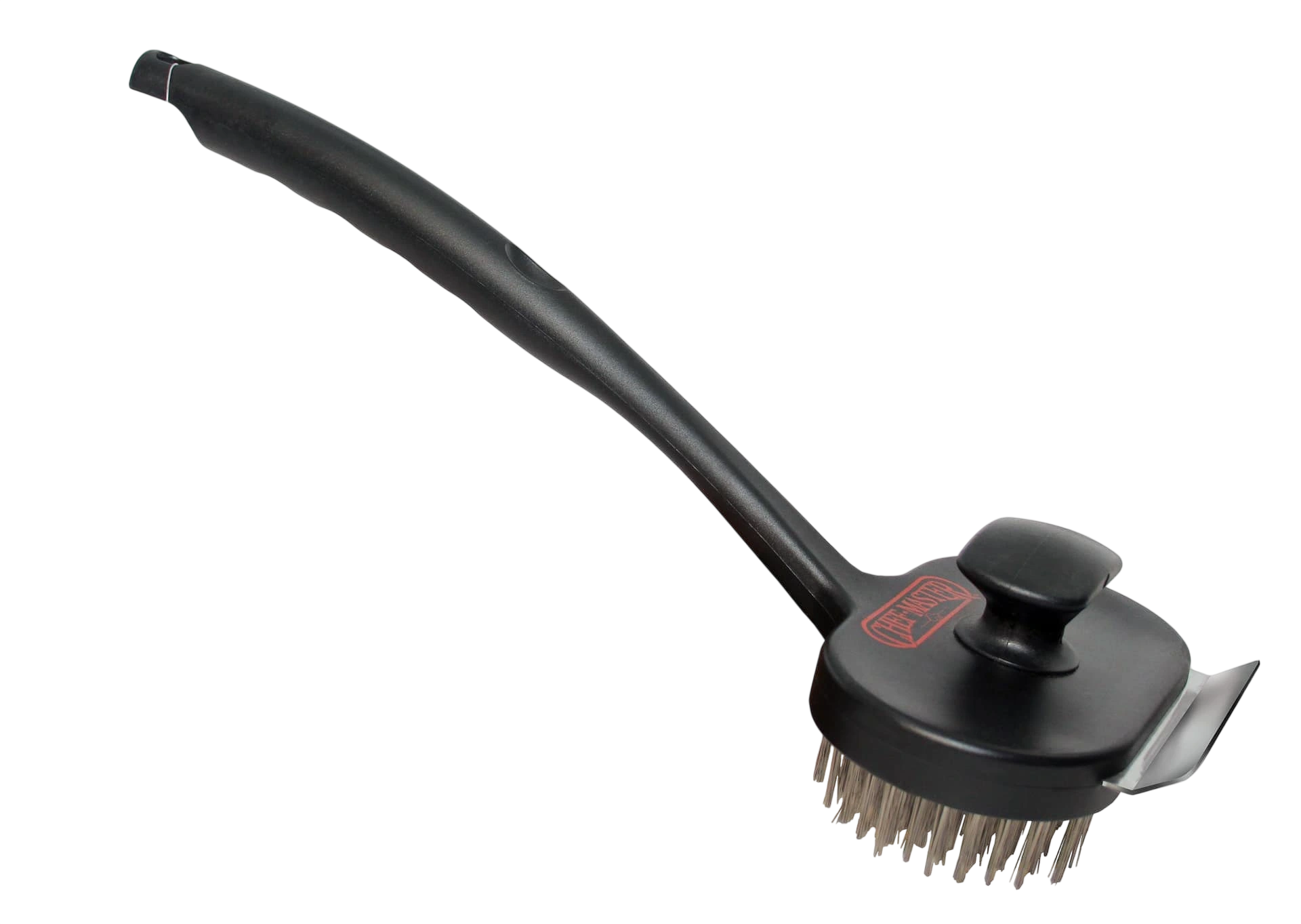Chef Master 90051 Kitchen Utensils – stainless steel GRILL BRUSH commercial kitchen equipment