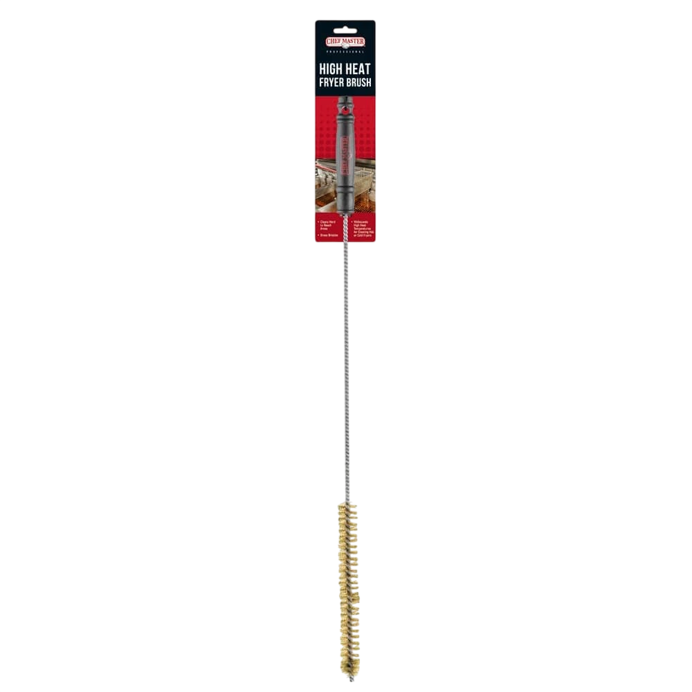 Chef Master 90054 High Heat Fryer Brush commercial kitchen equipment