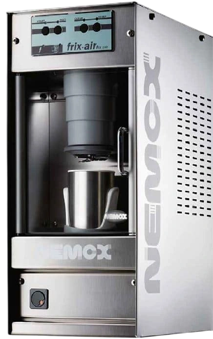 Nemox FRIX AIR Commercial High Speed Portion Control Blender – 2000 rpm commercial kitchen equipment