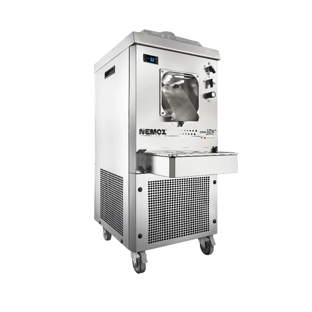 Nemox GELATO 12K ST FREESTANDING ICE CREAM MACHINE – 1300 W, 130 rpm commercial kitchen equipment
