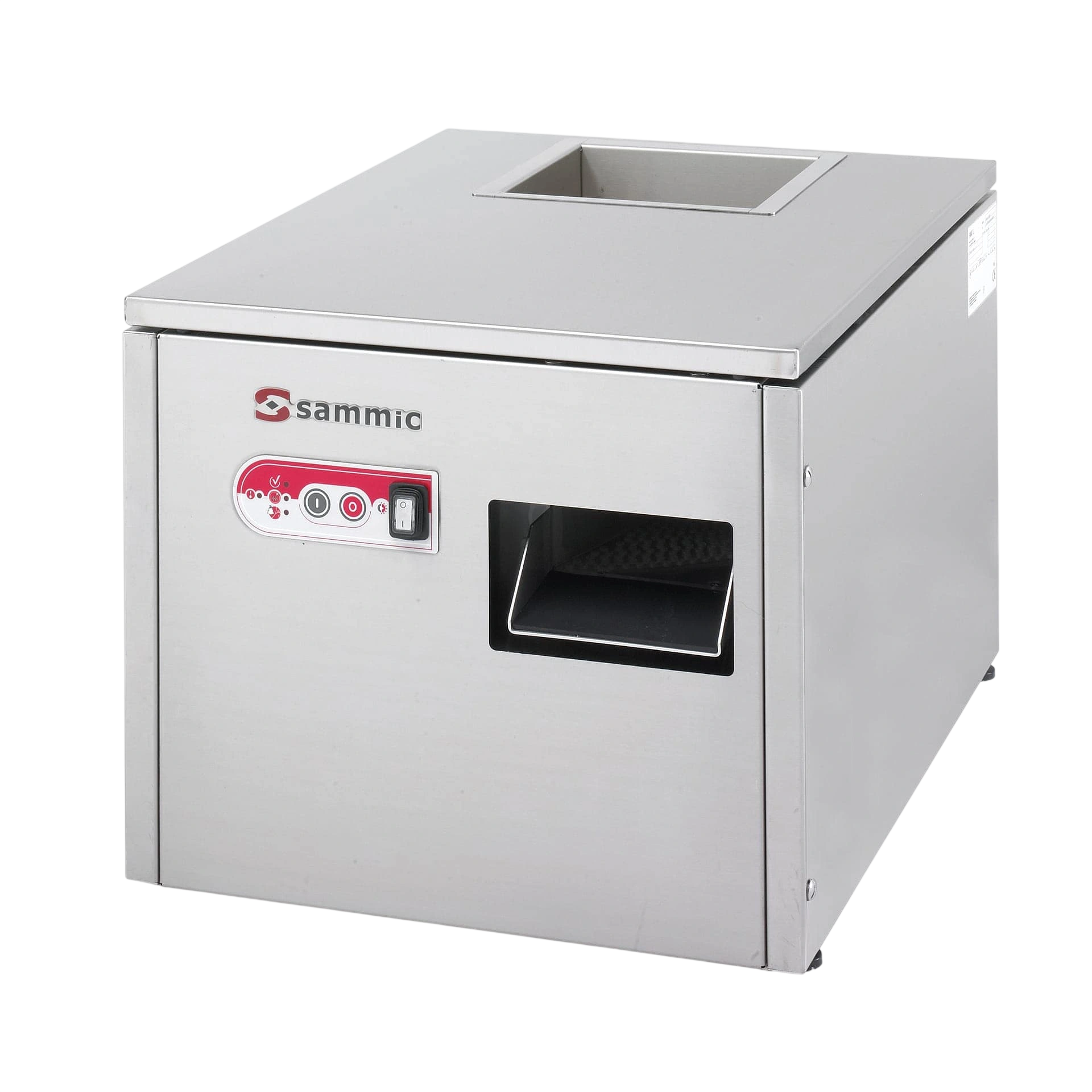 Sammic SAM-3001 CUTLERY POLISHER - Benchtop – 683 W commercial kitchen equipment