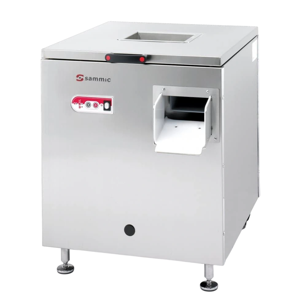 Sammic SAS-6001 CUTLERY POLISHER - Free Standing – 1258 W commercial kitchen equipment