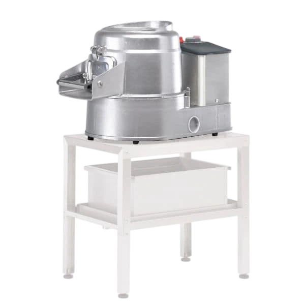 Sammic PP-6+ Commercial potato peeler – 400 W, aluminium commercial kitchen equipment