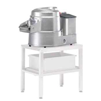 Sammic PP-12+ Commercial potato peeler – 400 W, aluminium commercial kitchen equipment