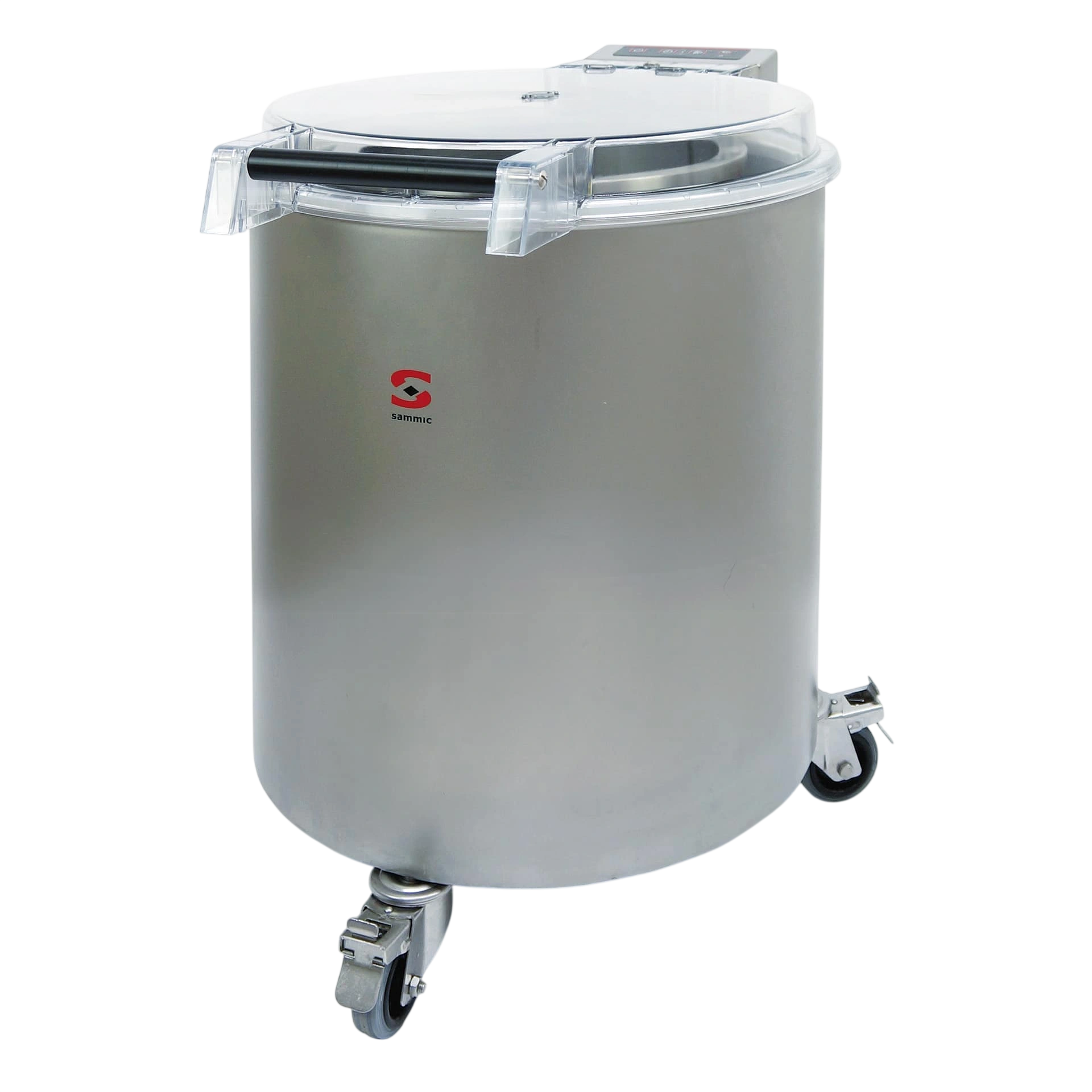 Sammic ES-100 Commercial salad spinner – 550 W, 900 rpm commercial kitchen equipment