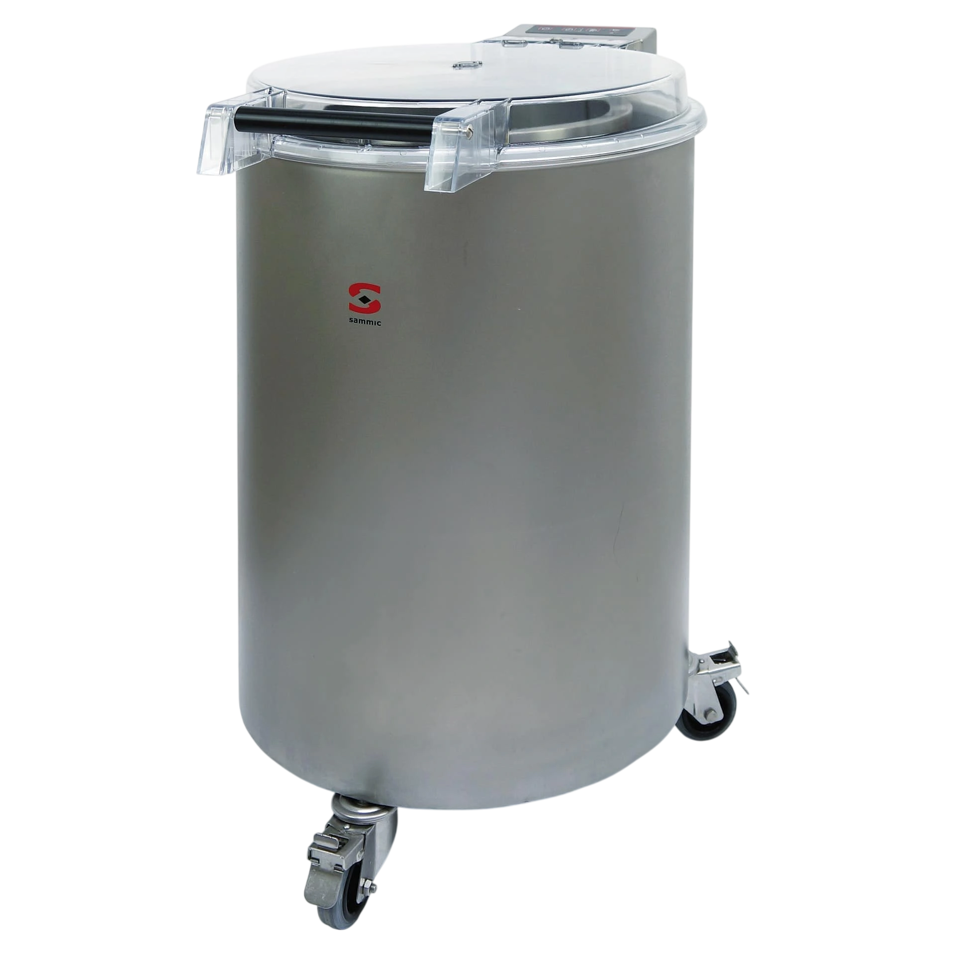 Sammic ES-200 Commercial salad spinner – 550 W, 900 rpm commercial kitchen equipment
