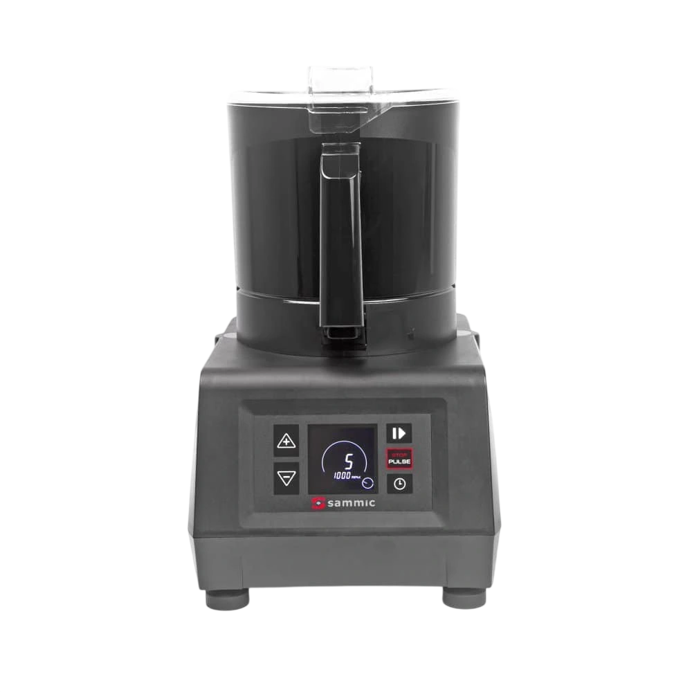 Sammic KE-4V Bakery Equipment – 1100 W, 3000 rpm commercial kitchen equipment