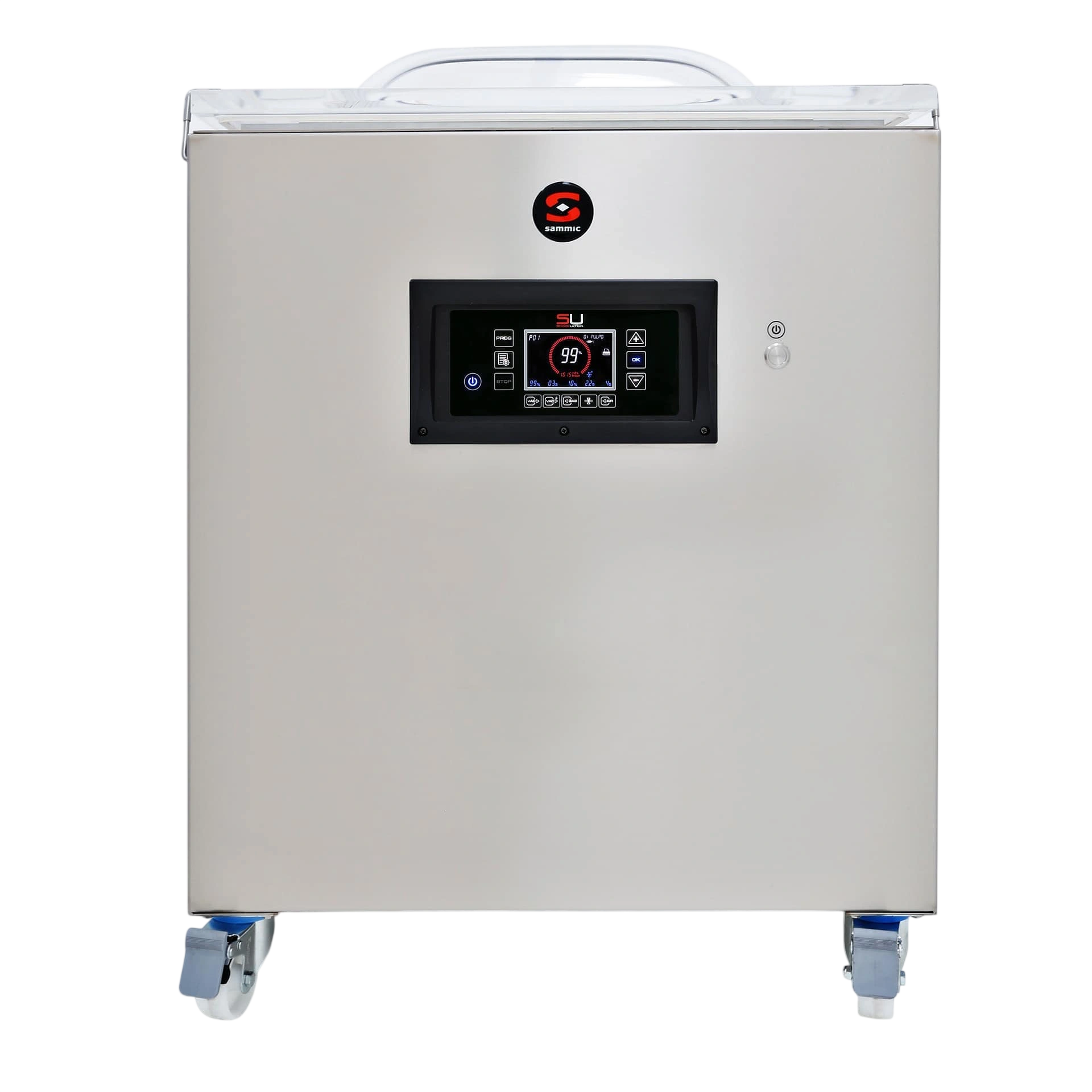 Sammic SU-604GP CC Sous Vide Machines – 1100 W commercial kitchen equipment
