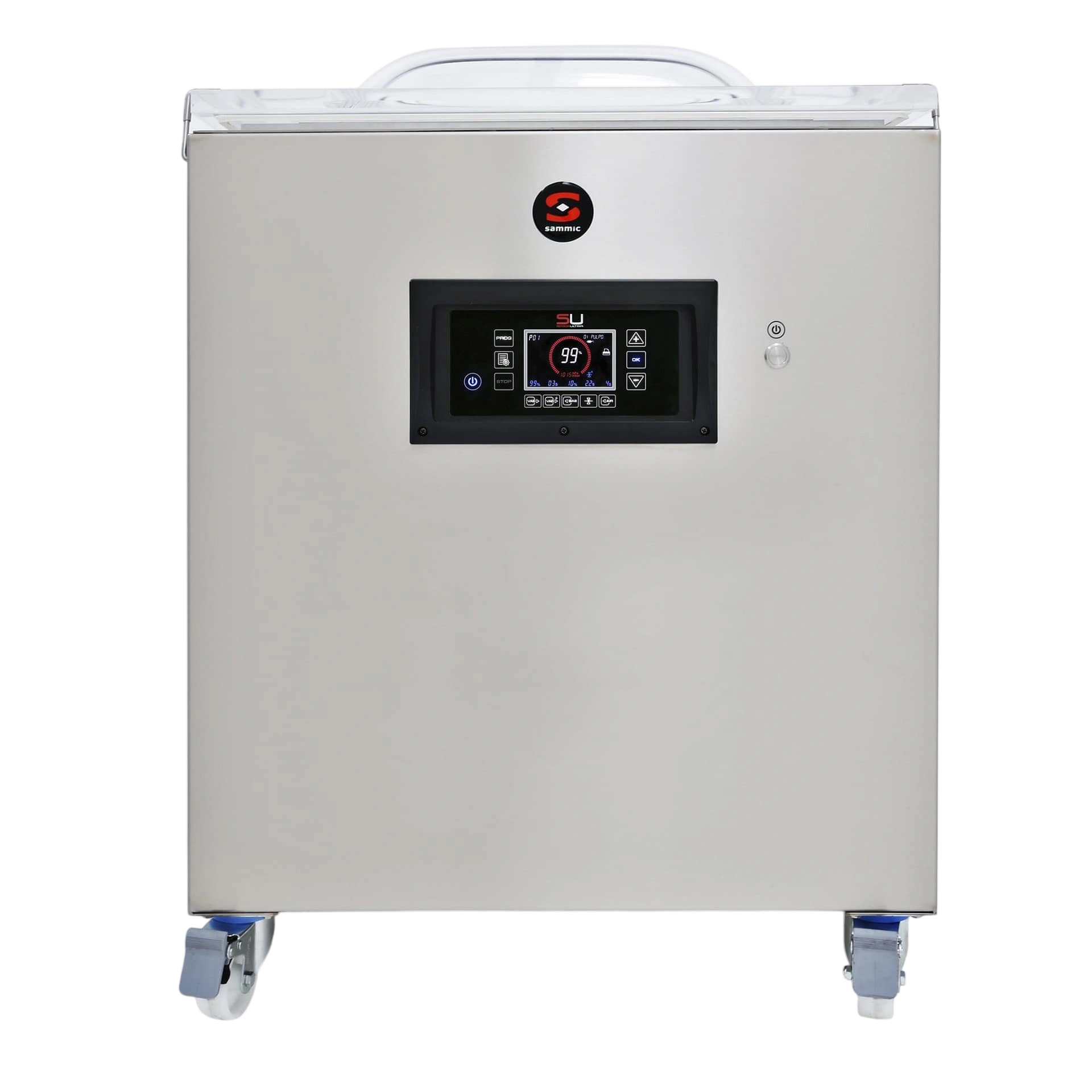 Sammic SU-606GP CC Sous Vide Machines – 1500 W commercial kitchen equipment