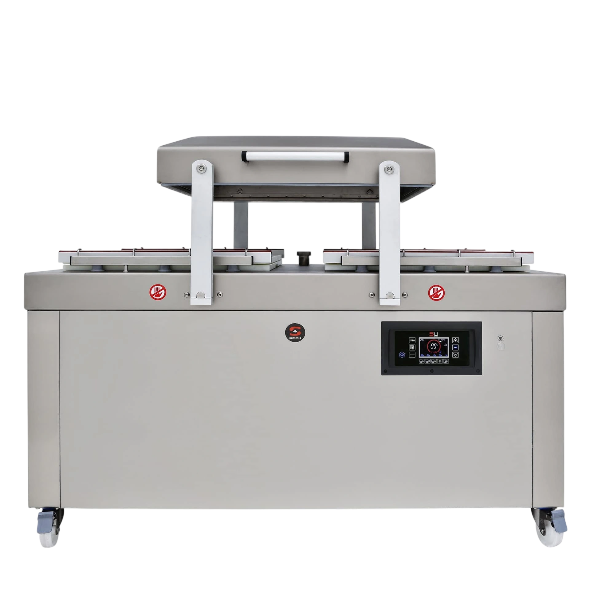 Sammic SU-6100GP Sous Vide Machines – 2200 W commercial kitchen equipment