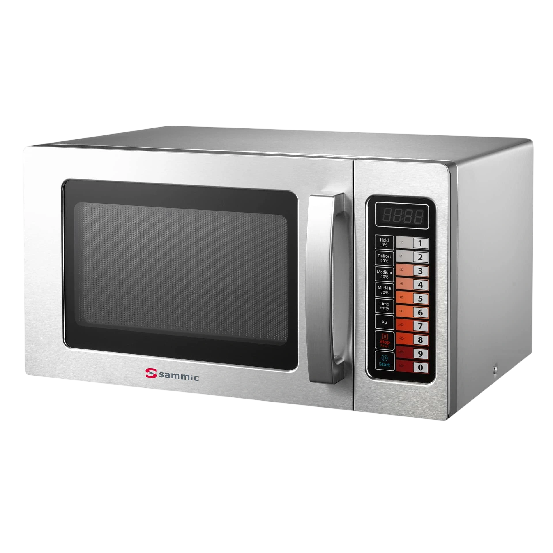 Sammic MO-1000 Ovens – 1000 W, Stainless steel commercial kitchen equipment